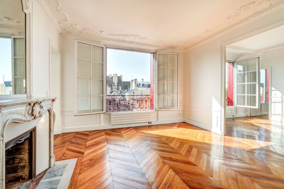 appartement 6 pièces en vente sur Saint-Germain-en-Laye (78100) - Plus de details