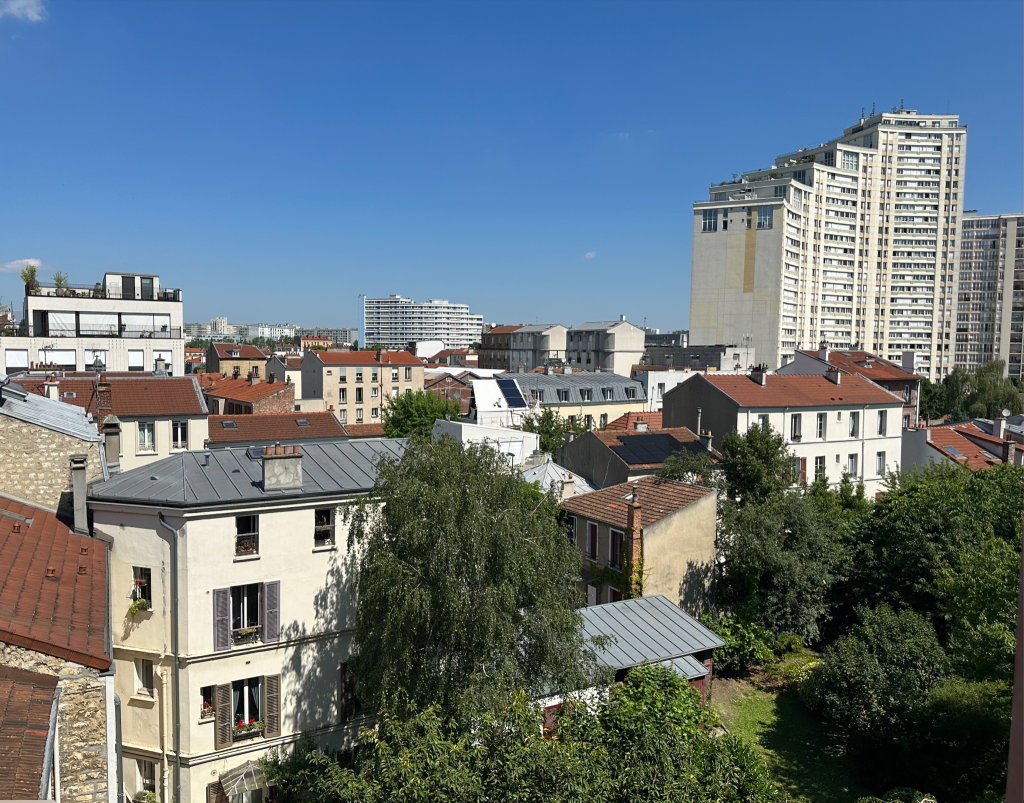 apartment 3 rooms for sale on Malakoff (92240) - See details
