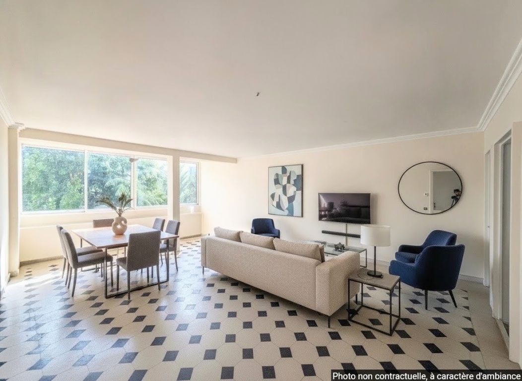 appartement 4 pièces en vente sur Le Vésinet (78110) - Plus de details