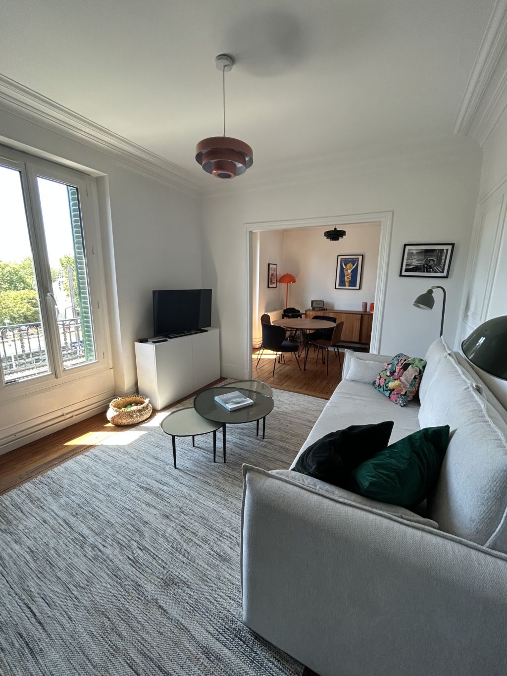 apartment 3 rooms for sale on Le Vésinet (78110) - See details