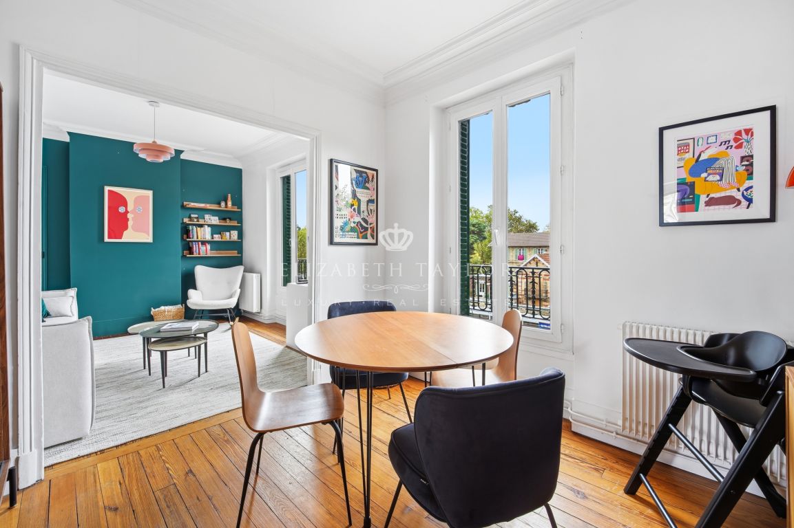 apartment 3 rooms for sale on Le Vésinet (78110) - See details