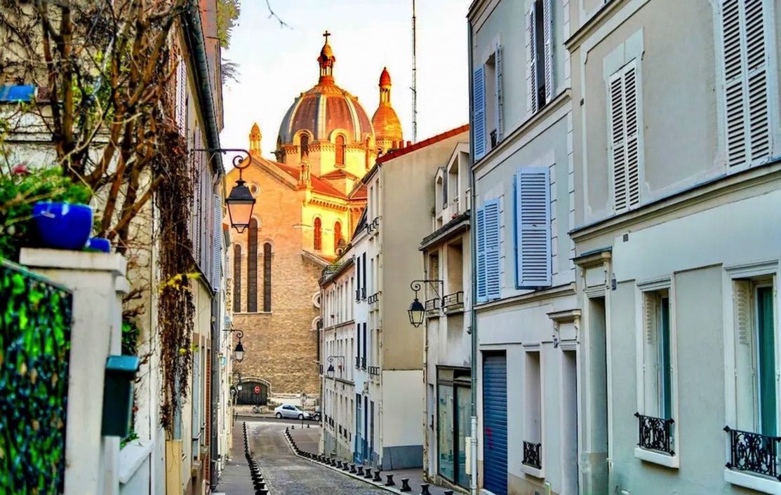 apartment 4 rooms for sale on Paris (75013) - See details